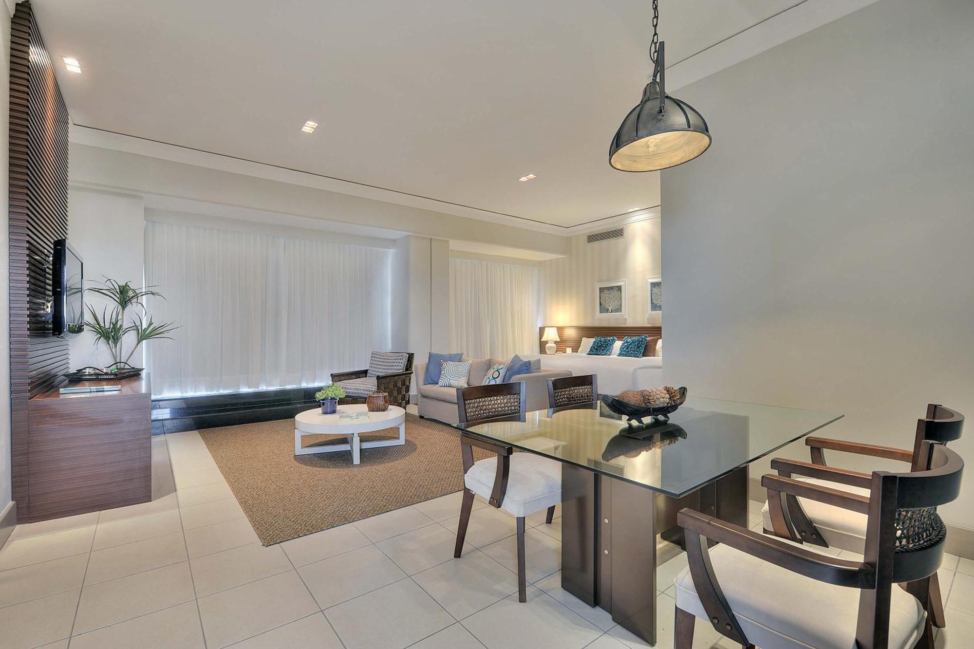 Hotel Deville Prime 살바도르 외부 사진 A suite at the hotel