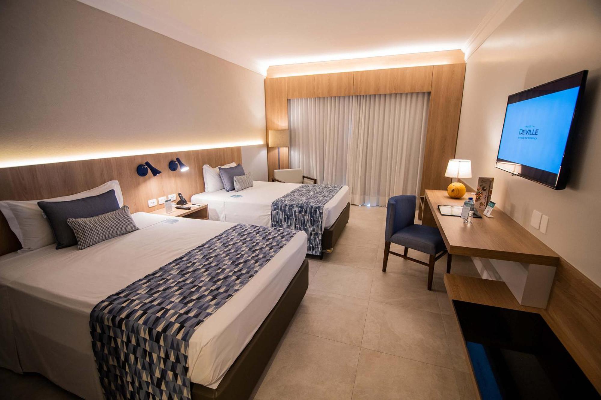Hotel Deville Prime 살바도르 외부 사진 Deluxe room
