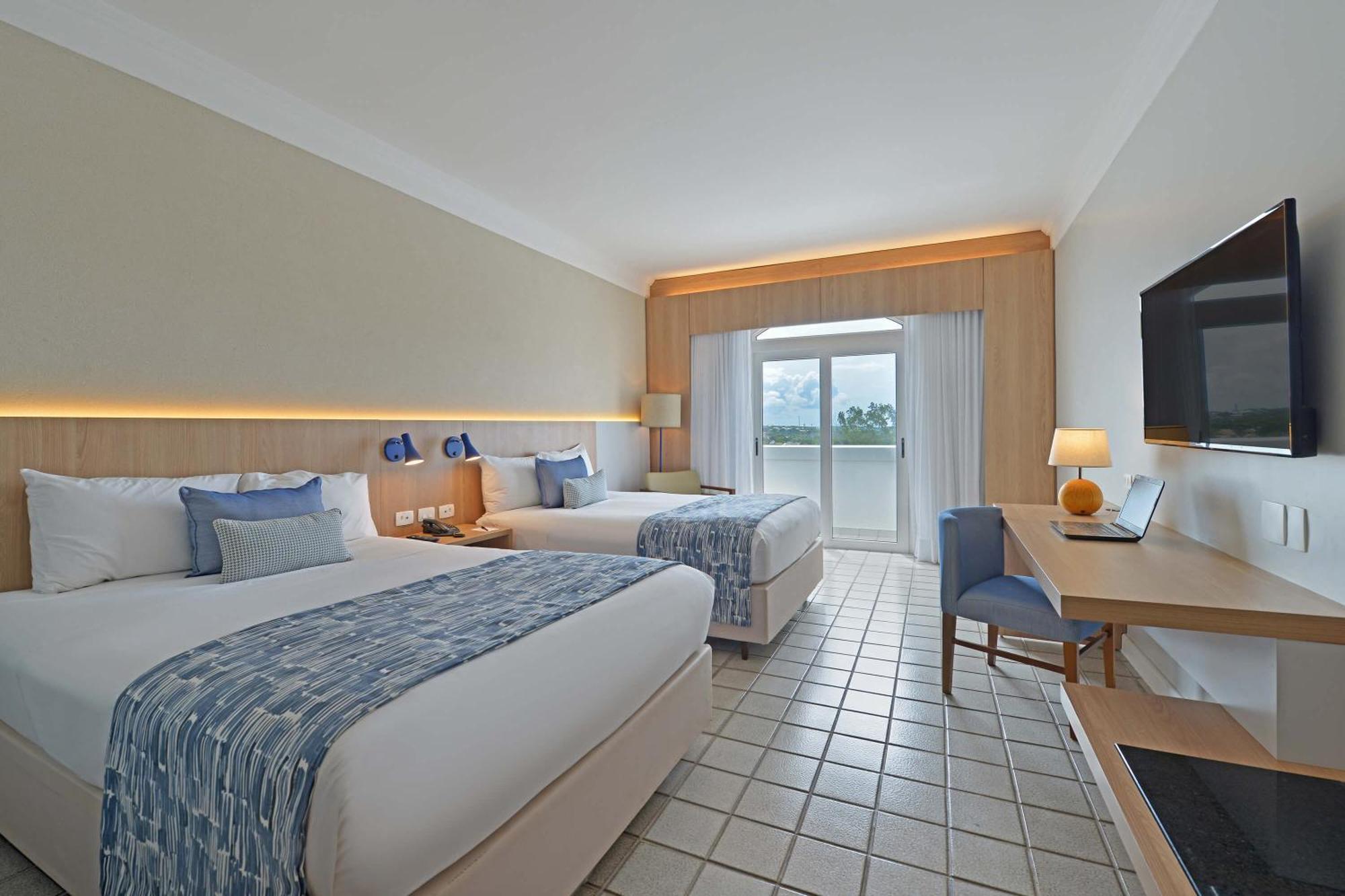 Hotel Deville Prime 살바도르 외부 사진 A room at the Iberostar Grand Hotel Bávaro