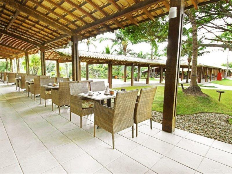 Hotel Deville Prime 살바도르 외부 사진 The restaurant at the resort