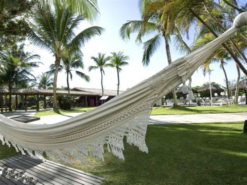 Hotel Deville Prime 살바도르 외부 사진 A hammock