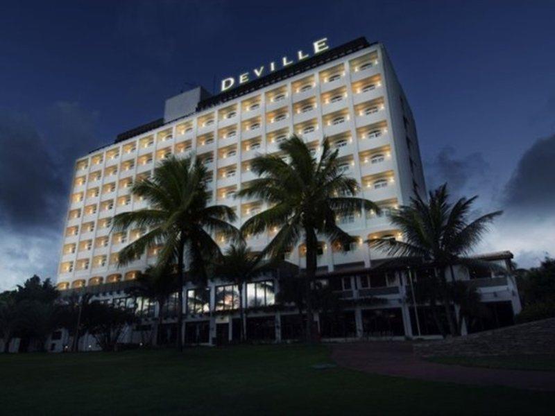 Hotel Deville Prime 살바도르 외부 사진 Deville Hotel