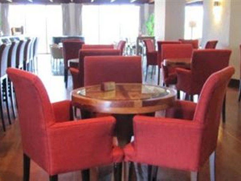 Hotel Deville Prime 살바도르 외부 사진 The interior of the restaurant