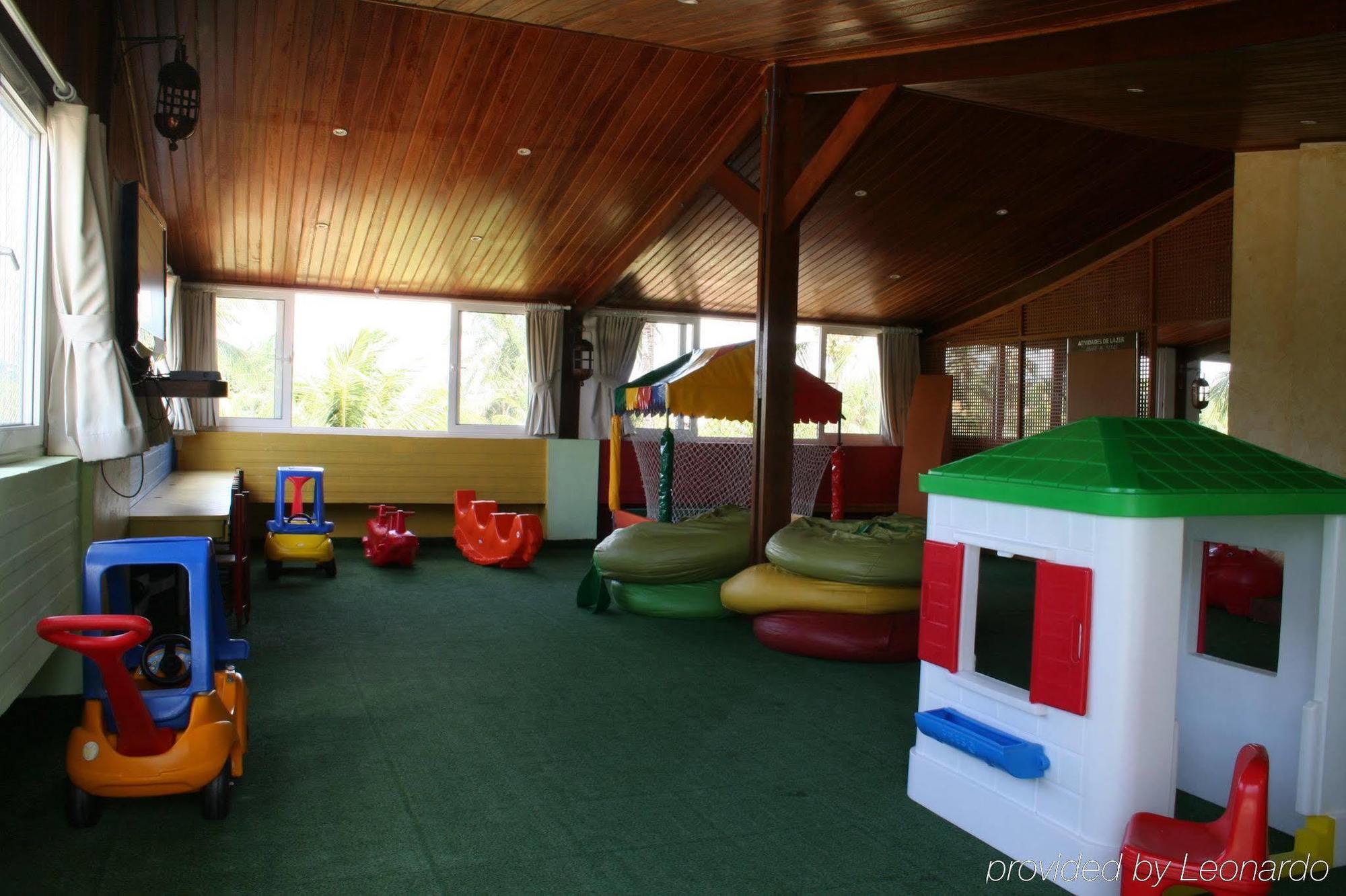 Hotel Deville Prime 살바도르 외부 사진 The children's playroom