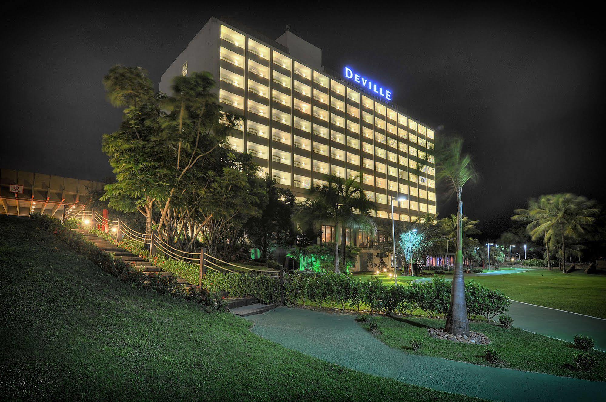 Hotel Deville Prime 살바도르 외부 사진 DLV Hotel